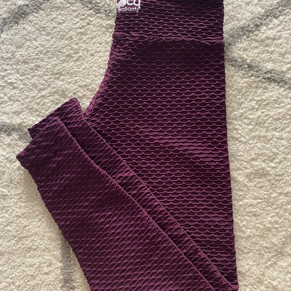 Booty by brabants Croco leggings